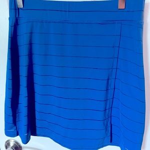 Athletic skort by Zelos, size M